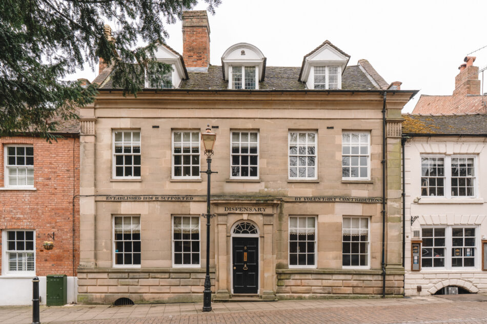 The Dispensary