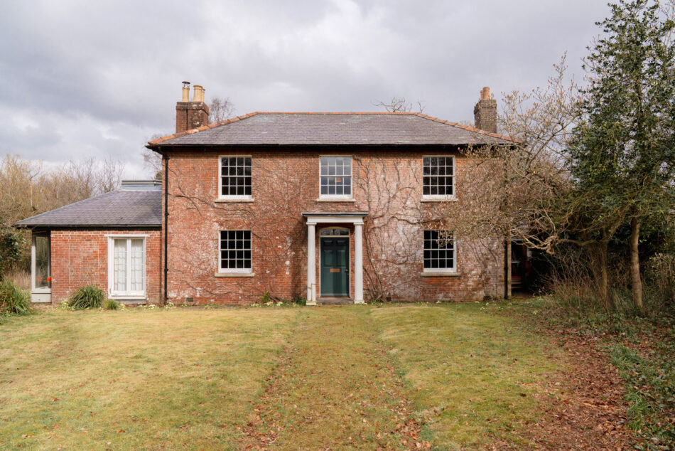 Hill Butts House