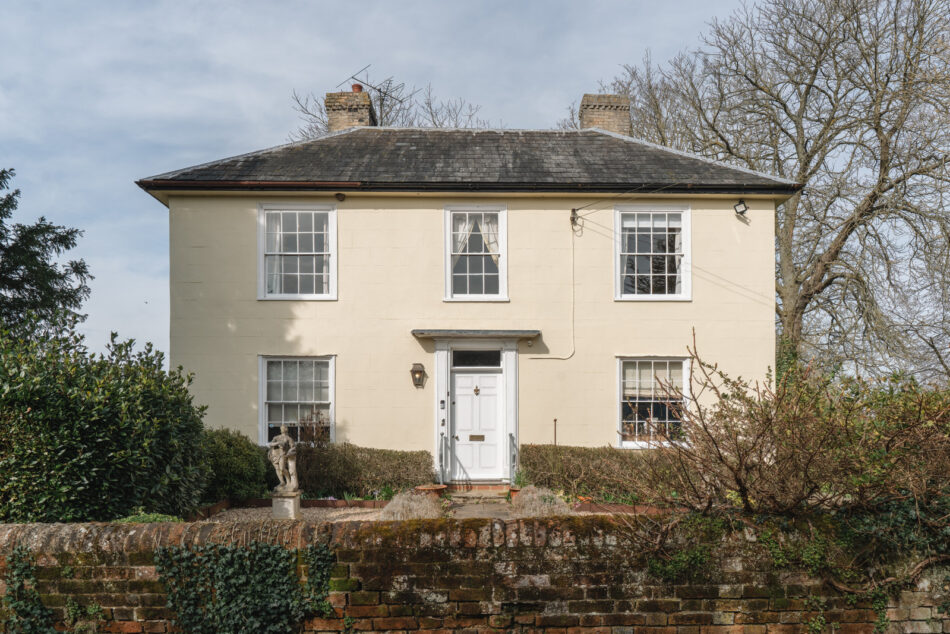 Church Farm House