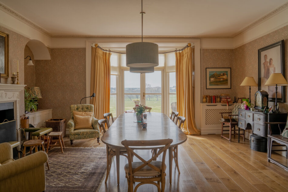 New Beaupre House