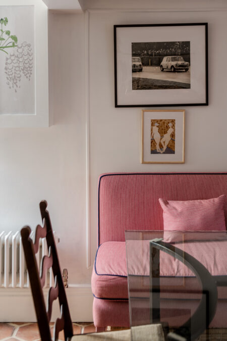 A Private View: a self-taught vintage cognoscente shares the lessons learnt during her first renovation