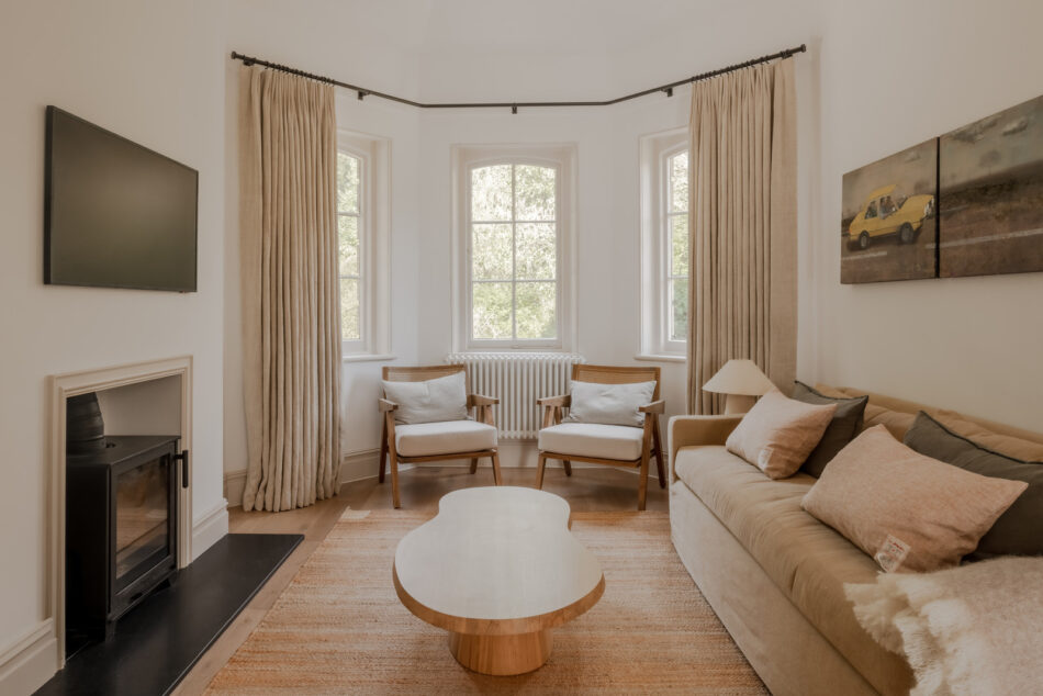 Rendcomb Lodge