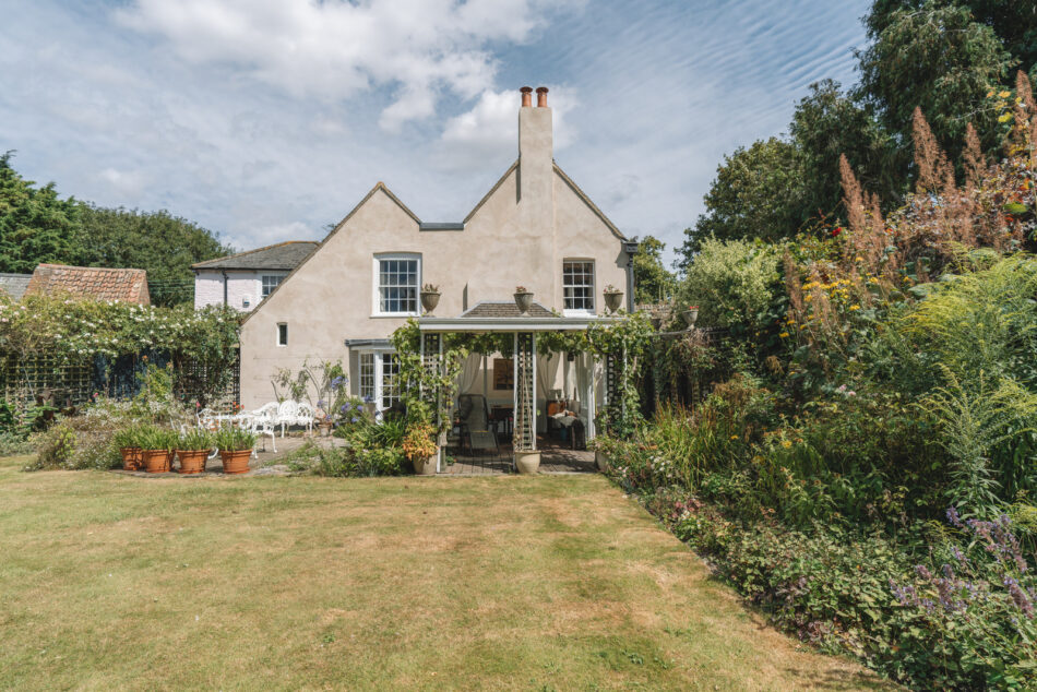 Brewery Farmhouse