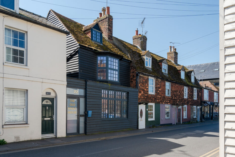 The Old Stout House