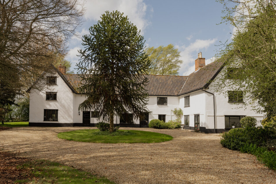 Great Ellingham Hall