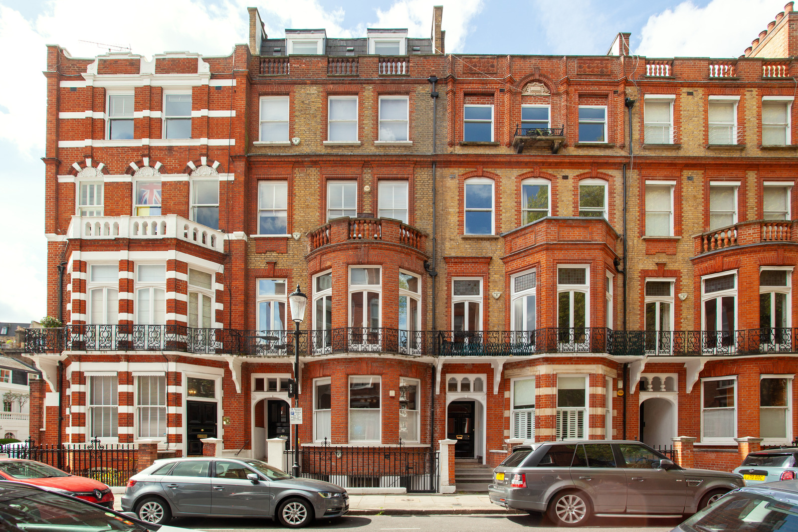 Bramham Gardens - Image 1