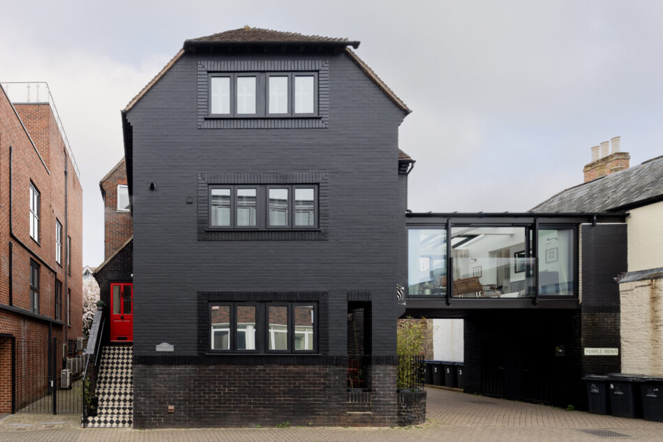 Temple Mews