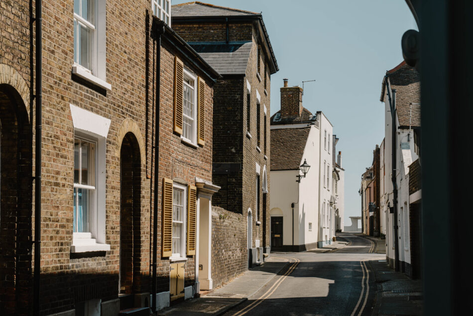 Farrier Street