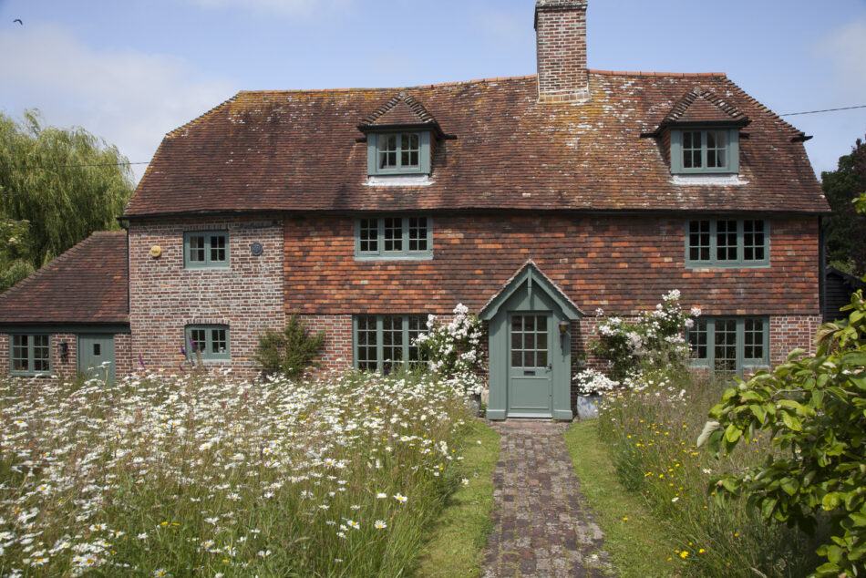 French Court Farmhouse