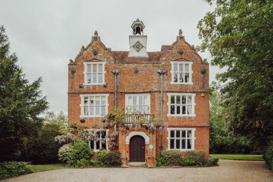 The Clock House