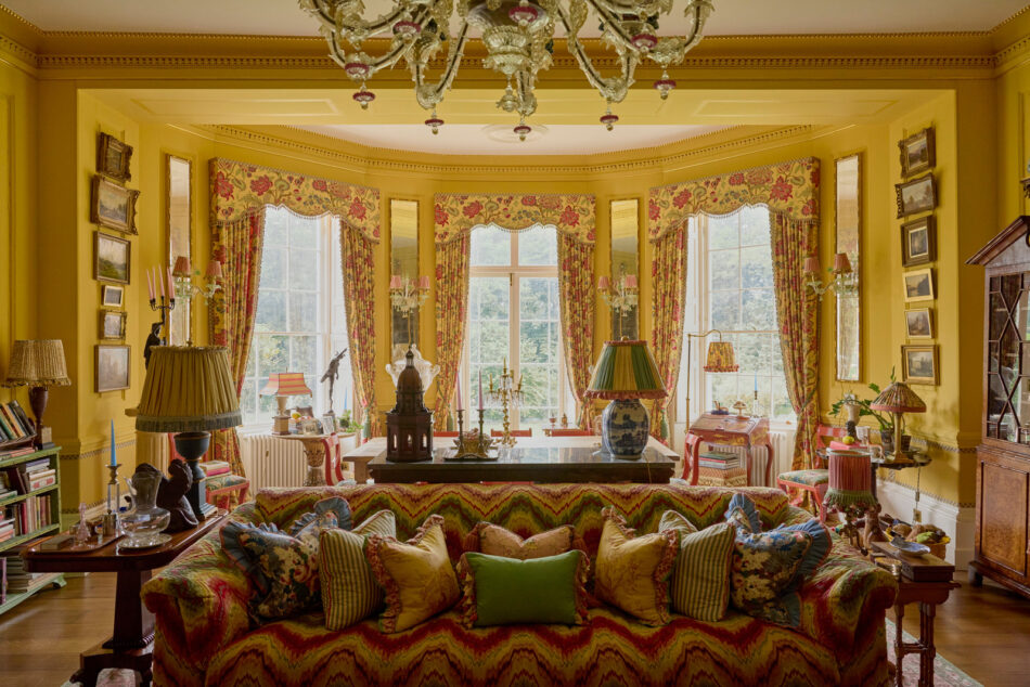 Binderton House