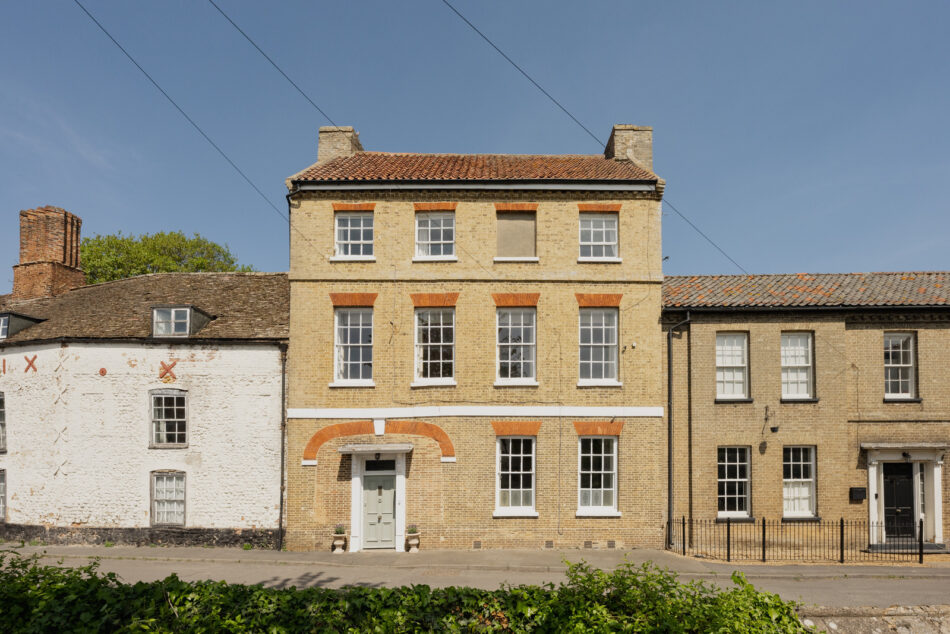 All Saints House