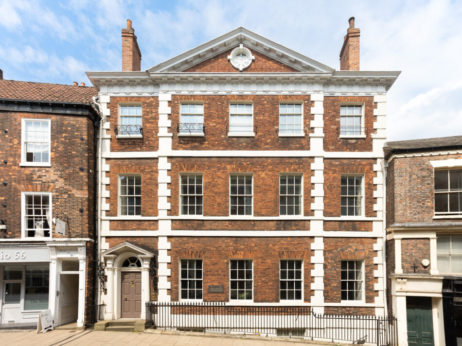 Garforth House
