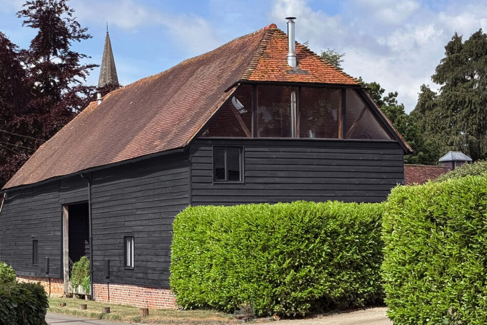 Churn Barn