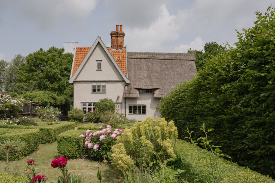 Old Hall House