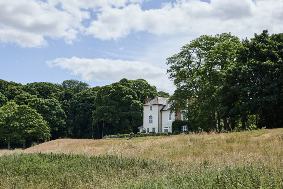 Foxhall Lodge Farm