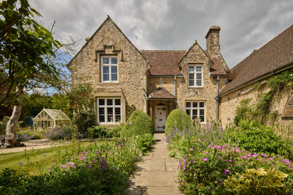 The Stone House
