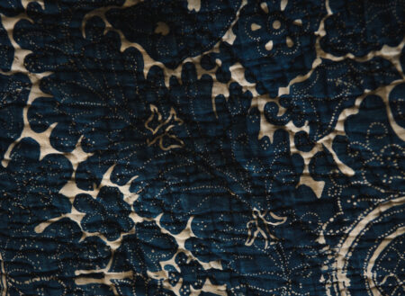 The Antiquarian: Katharine Pole on antique textiles
