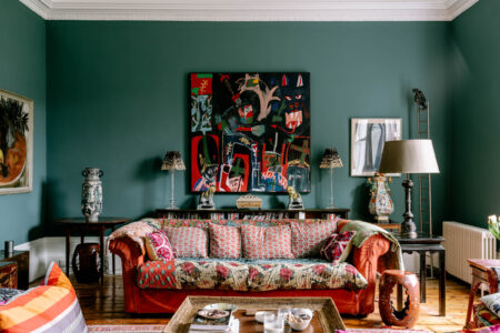 A Private View: fine-tuning faultlessness, in a timeless townhouse in Woolwich