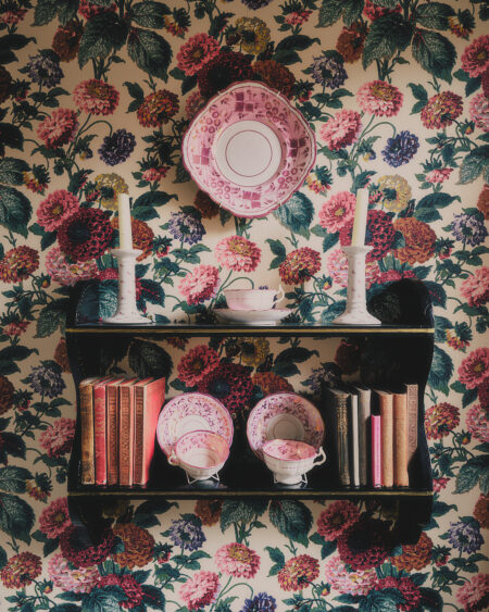 Material World: Flora Soames’s “scrapbook of home”