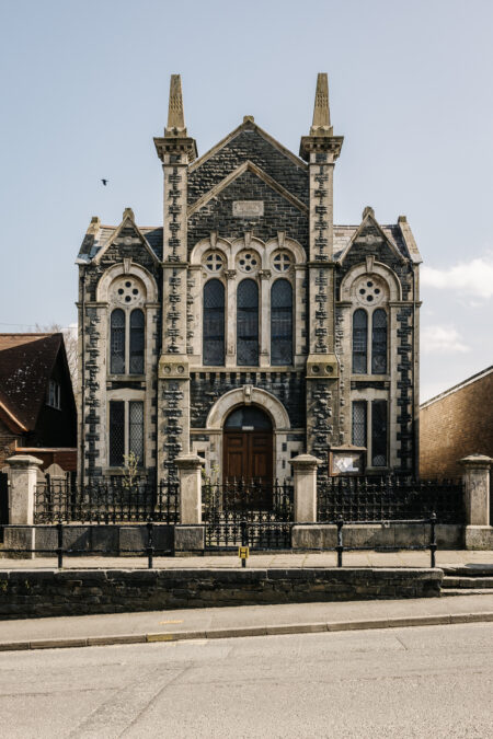 A Private View: creating a home worthy of worship in a 19th-century Welsh chapel
