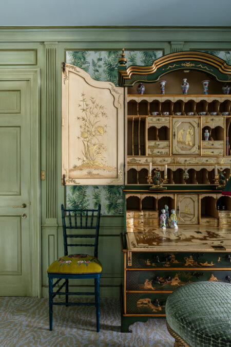 Designer Stephanie Barba Mendoza brings mellifluous maximalism to Antwerp
