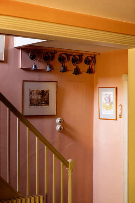 A Private View: the historic architecture connoisseur who reclaimed the poetry of Georgian living in Hackney