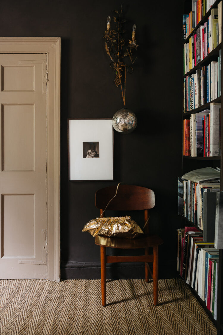 A look inside the library of Cassandra Ellis, founder of Atelier Ellis