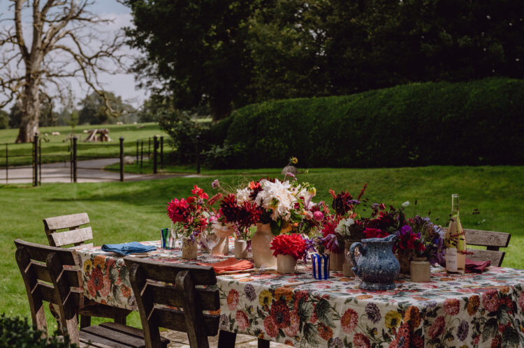 A Lunch with Flora Soames