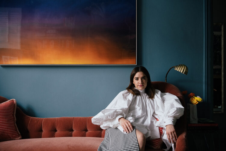 Stephanie Barba Mendoza portrait