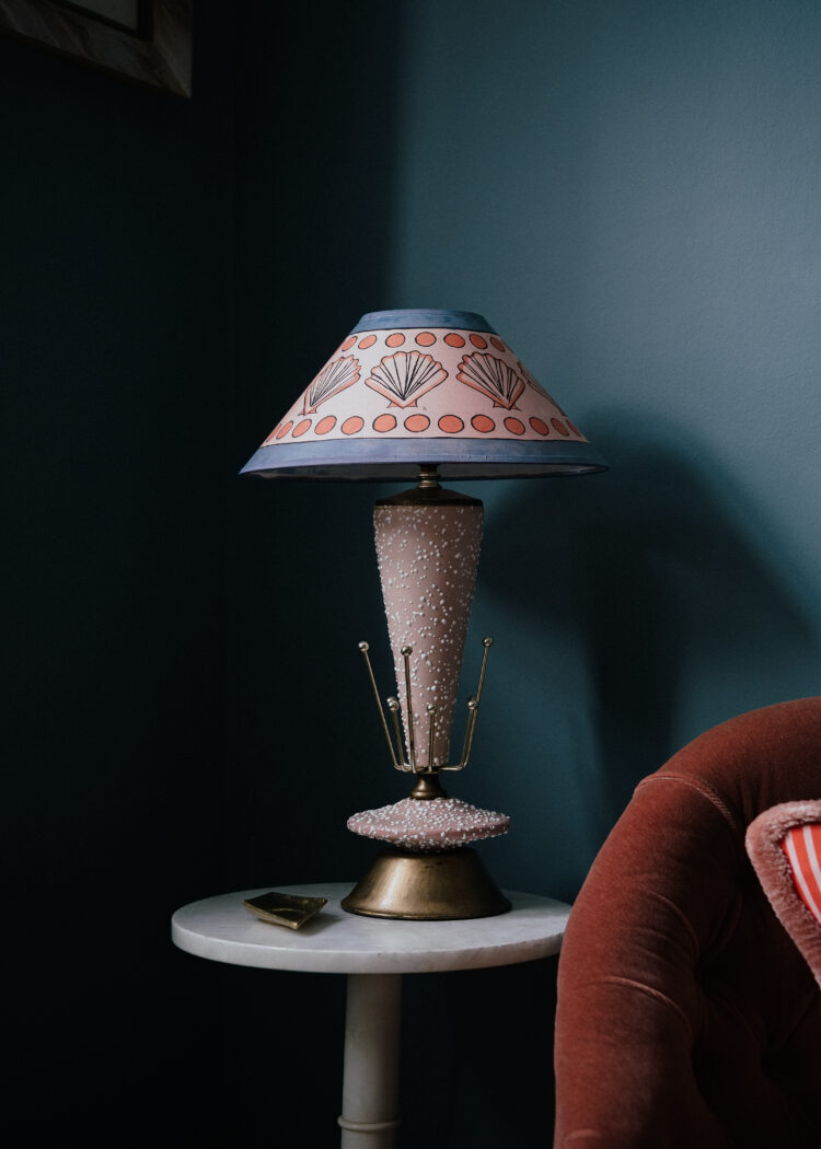 Stephanie Barba Mendoza lamp