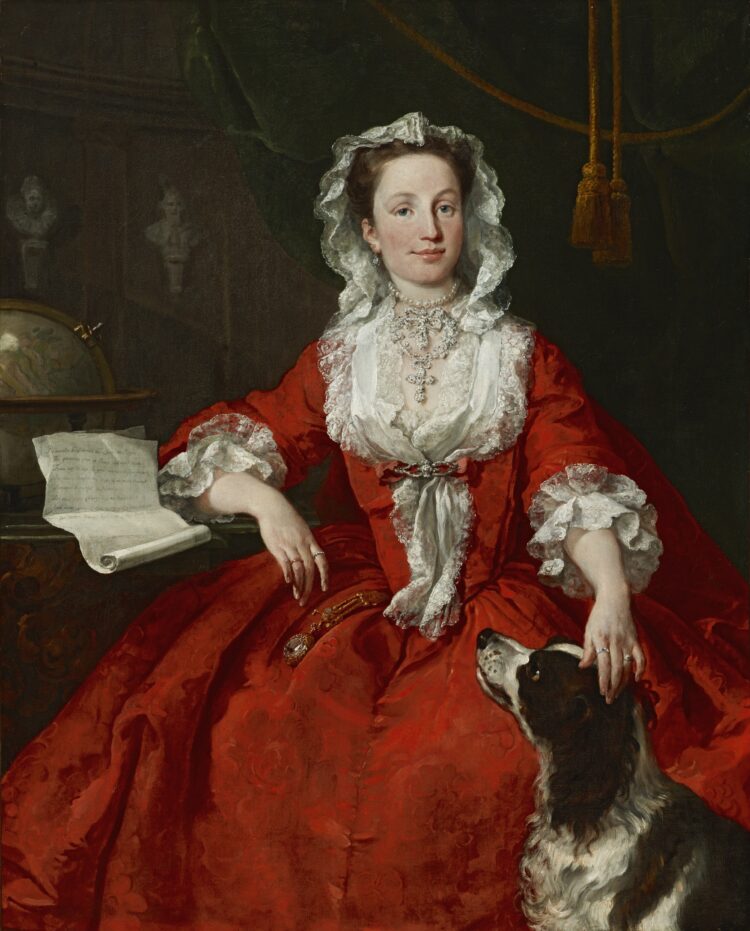 Hogarth and Europe Tate Britain