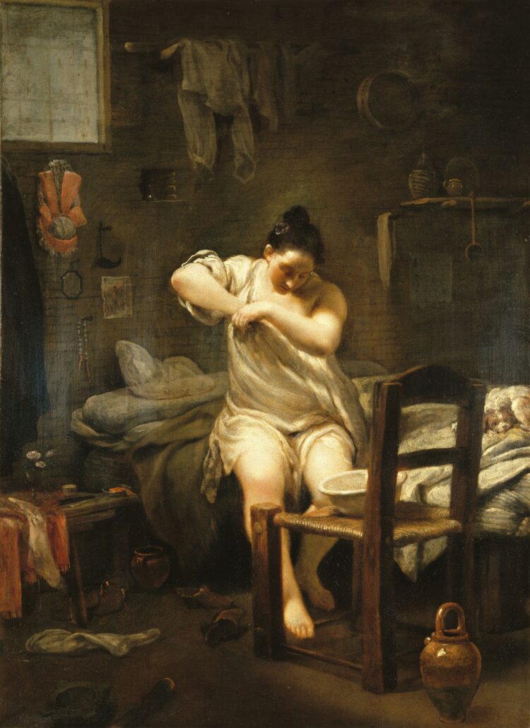 Hogarth and Europe Tate Britain