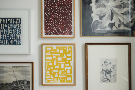 Home Improvements: Wondering People’s wonderful world of affordable art