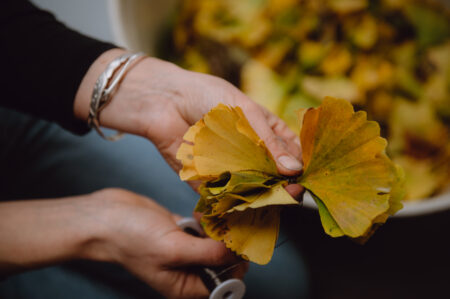 A Lunch with... the food- and flower-focused SSAW Collective