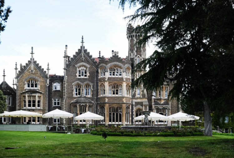 Oakley Court Manor House