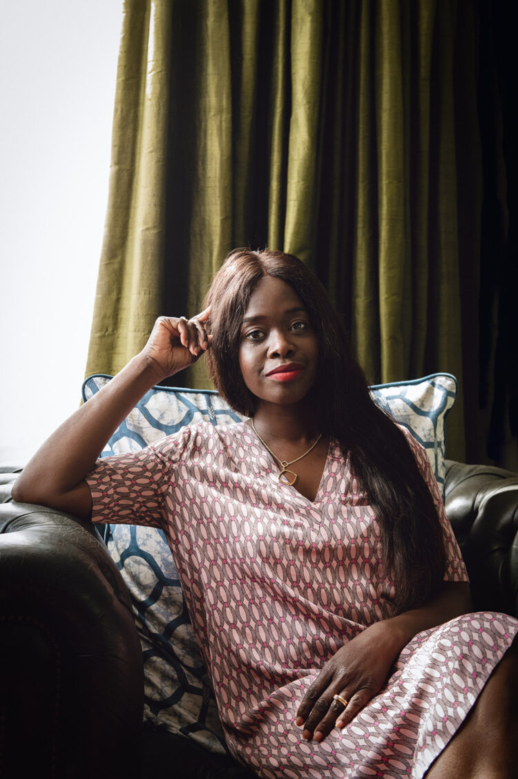 Eva Sonaike