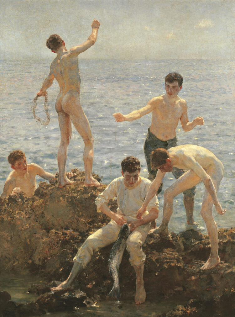 Henry Scott Tuke