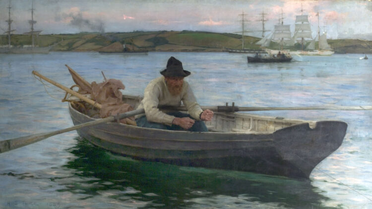 Henry Scott Tuke