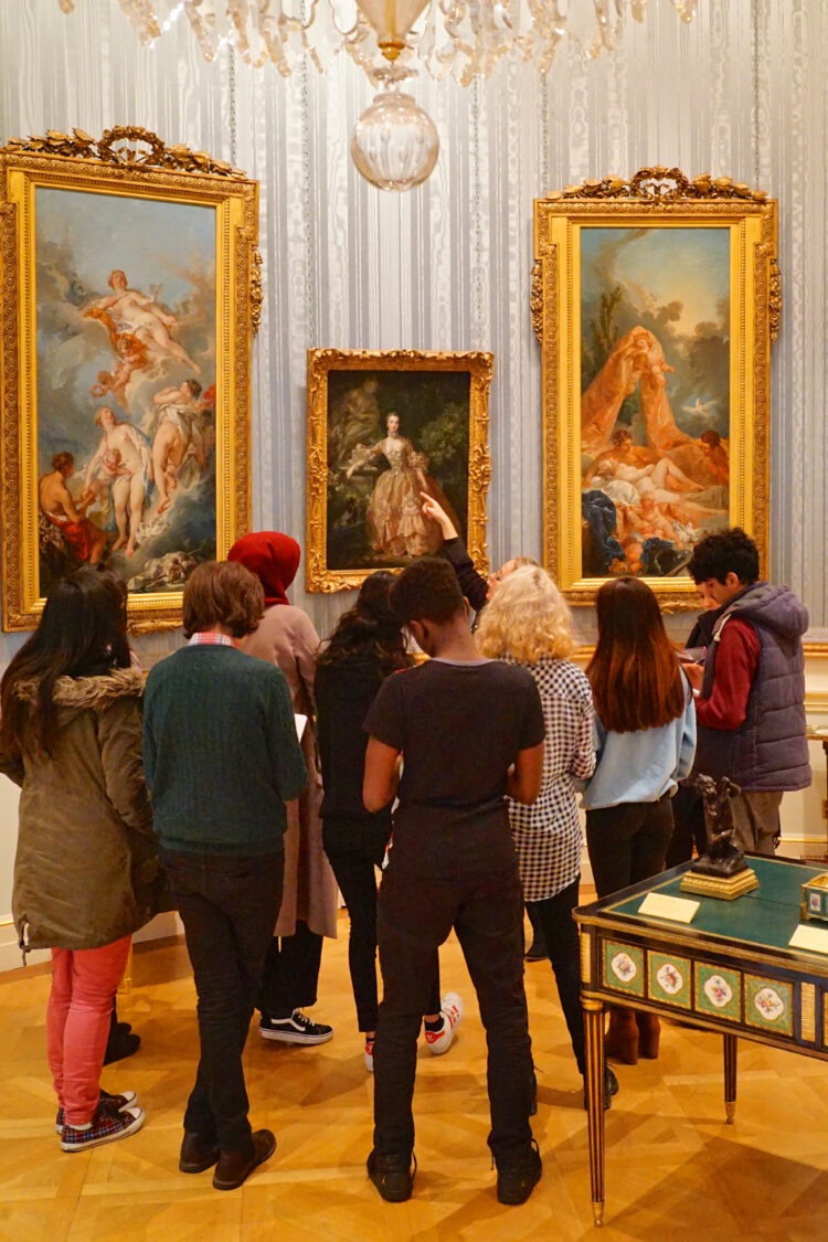 Doorway to the Arts lecture
